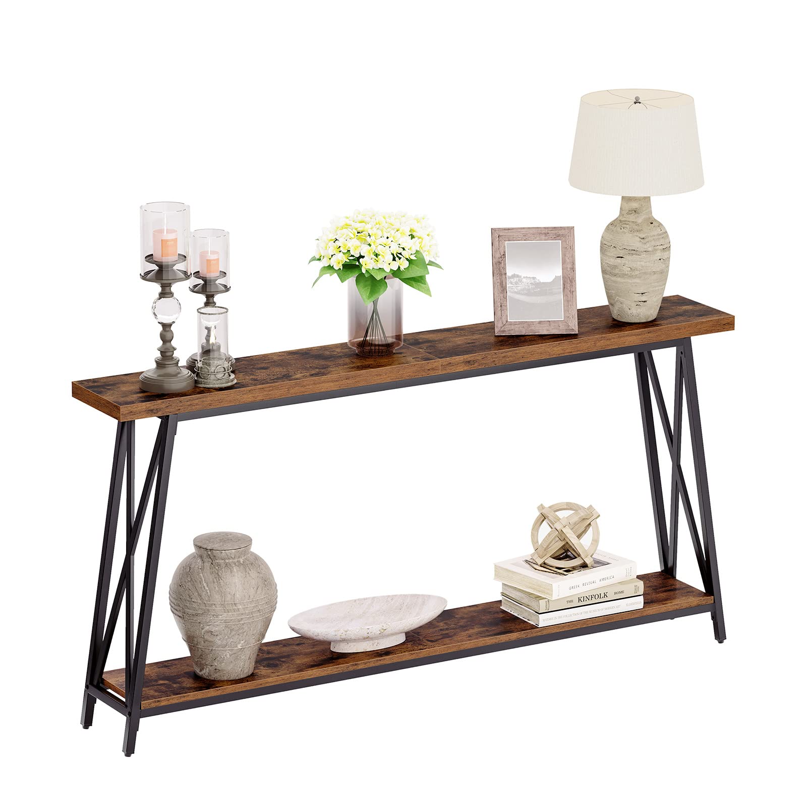 Amazon.com: MAHANCRIS Console Table, 63